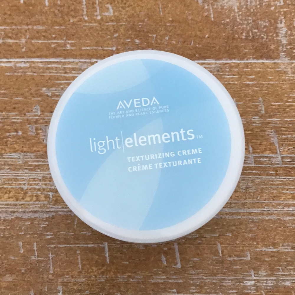 Aveda light elements texturizing creme